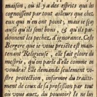 Dédicace de Dorise