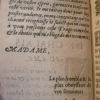 Dédicace de <em>Agimée</em>