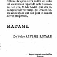 Dédicace de La Folie du Sage