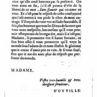Dédicace de Aimer sans savoir qui