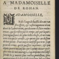 Dédicace de La Célidée sous le nom de Calirie
