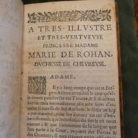 Dédicace de <em>Arlette</em>