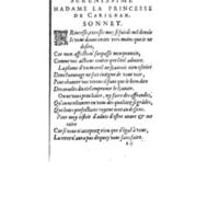 Poème de Les Aventures de Policandre et de Basolie