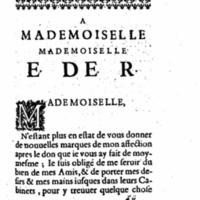 Dédicace de La Sœur généreuse