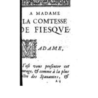 Dédicace de Le Cercle des femmes savantes