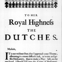 Dédicace de The siege of Babylon