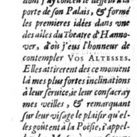 Dédicace de <em>Les Eaux de Pirmont</em>