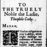 Dédicace de The Cid