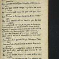 Dédicace de L'Amant douillet