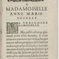 Dédicace de Clorinde