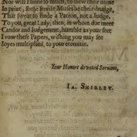 Dédicace de Changes