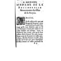Dédicace de Iris