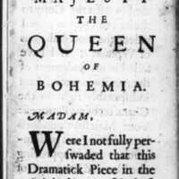 Dédicace de The noble ingratitude