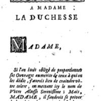 Dédicace de Brutus