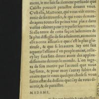 Dédicace de Lisandre et Caliste