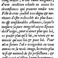Dédicace de Dipné, infante d'Irlande