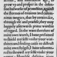 Dédicace de The Travels