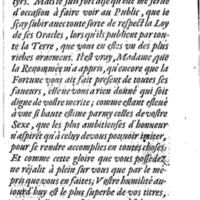 Dédicace de Thomas Morus