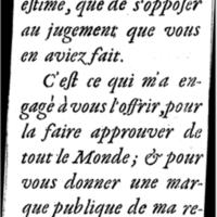 Dédicace de Argélie, reine de Thessalie