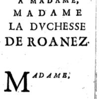 Dédicace de Geneviève