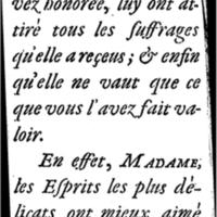 Dédicace de Argélie, reine de Thessalie