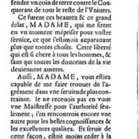 Dédicace de La Mort de Chrispe