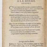 Poème de <em>Sophonisbe</em>