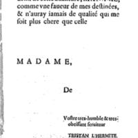 Dédicace de La Mort de Chrispe