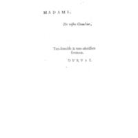 Dédicace de Agarite