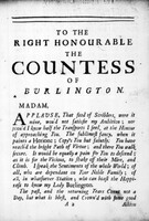 Dédicace de The false friend