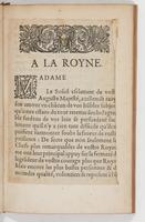 Dédicace de Pastorelle pour le Bout de l'An, de Henry le Grand