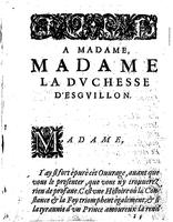 Dédicace de Thomas Morus