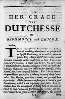 Dédicace de The Mulberry garden