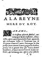 Dédicace de Le Pasteur fidèle