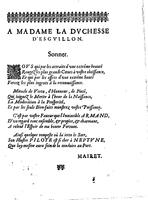 Poème de L'Illustre Corsaire