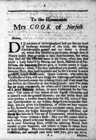 Dédicace de Queen Catherine