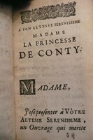 Dédicace de L'Été des coquettes