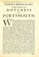 Dédicace de Venice preserved