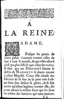 Dédicace de La Dorinde