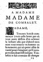 Dédicace de Le Trompeur puni