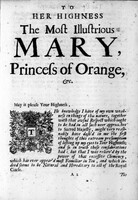 Dédicace de Love's triumph