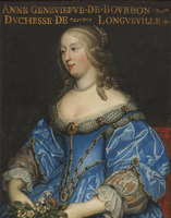 Anne-Geneviève de Bourbon-Condé, duchesse de Longueville