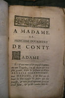 Dédicace de Adherbal, roi de Numidie