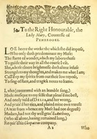 Dédicace de Cleopatra