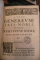 Dédicace de L'Illustre Olympie