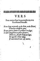 Poème de Le Prince déguisé