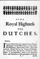 Dédicace de The siege of Babylon