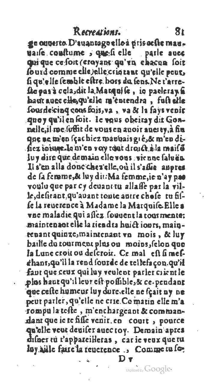 1611 - Jean Osmont - Trésor des récréations - BSB Munich 1611 - Jean Osmont - Trésor des récréations - BSB Munich