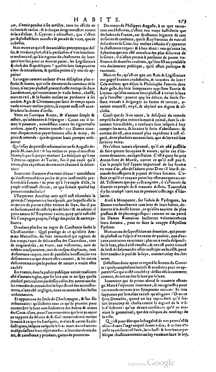 1629 - Veuve Nicolas Buon - Trésor du droit français (21754 T. 2) - BM Lyon