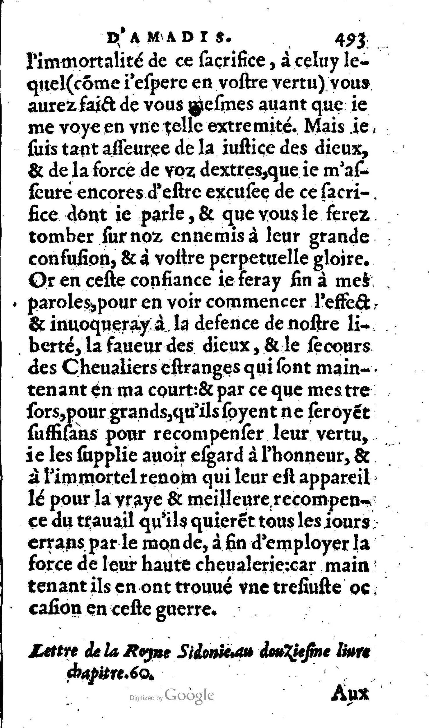 1606 - Jean Antoine Huguetan - Trésor des Amadis - Anvers Musée Plantin-Moretus 1606 - Jean Antoine Huguetan - Trésor des Amadis - Anvers Musée Plantin-Moretus